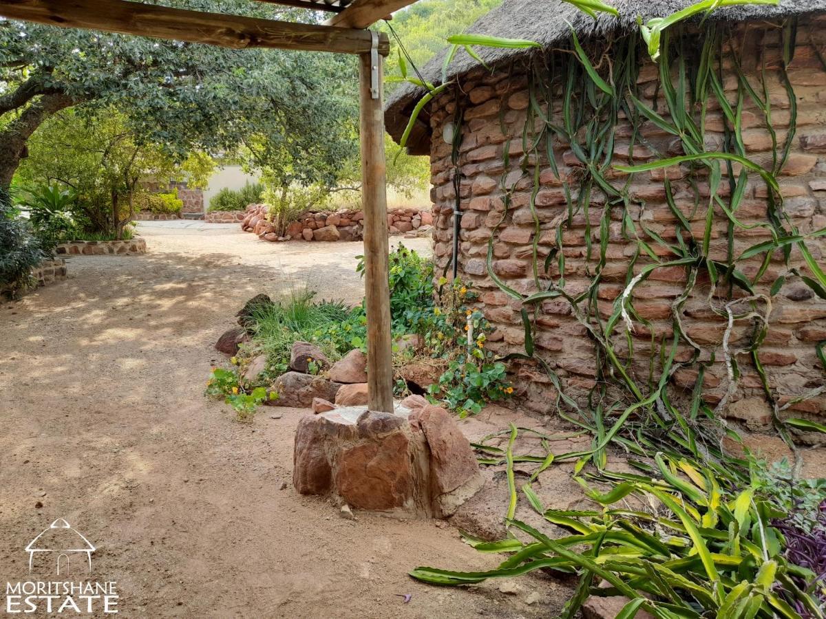 Moritshane Estate Габороне Экстерьер фото