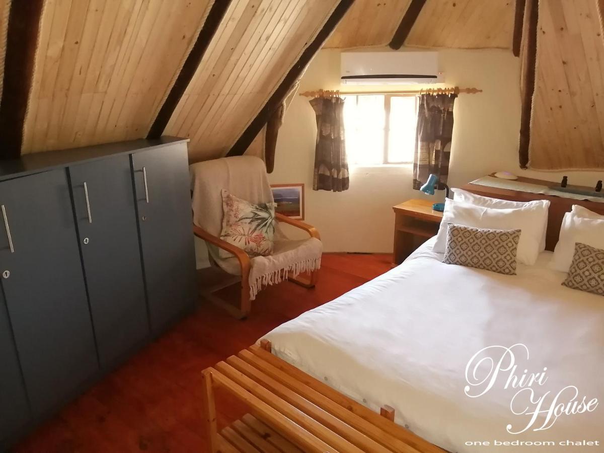 Moritshane Estate Габороне Экстерьер фото
